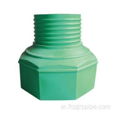 FRP PE Tank Sump لمحطة الوقود